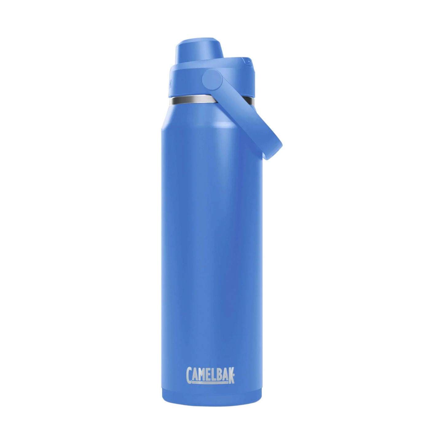 Built tough from vacuum-insulated stainless steel, the Camelbak Thrive Chug VSS is your ultimate hydration solution for any adventure. Keep beverages ice-cold or piping hot throughout the day with superior temperature retention technology.  www.defenceqstore.com.au
