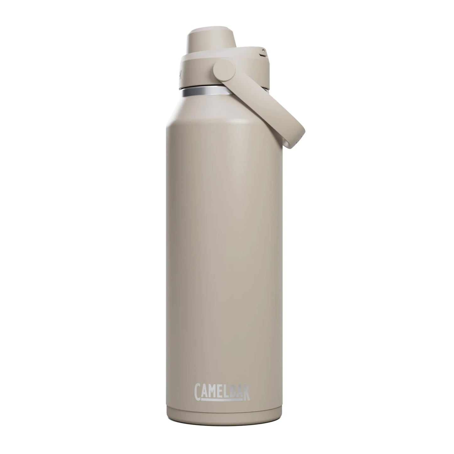 Built tough from vacuum-insulated stainless steel, the Camelbak Thrive Chug VSS is your ultimate hydration solution for any adventure. Keep beverages ice-cold or piping hot throughout the day with superior temperature retention technology.  www.defenceqstore.com.au