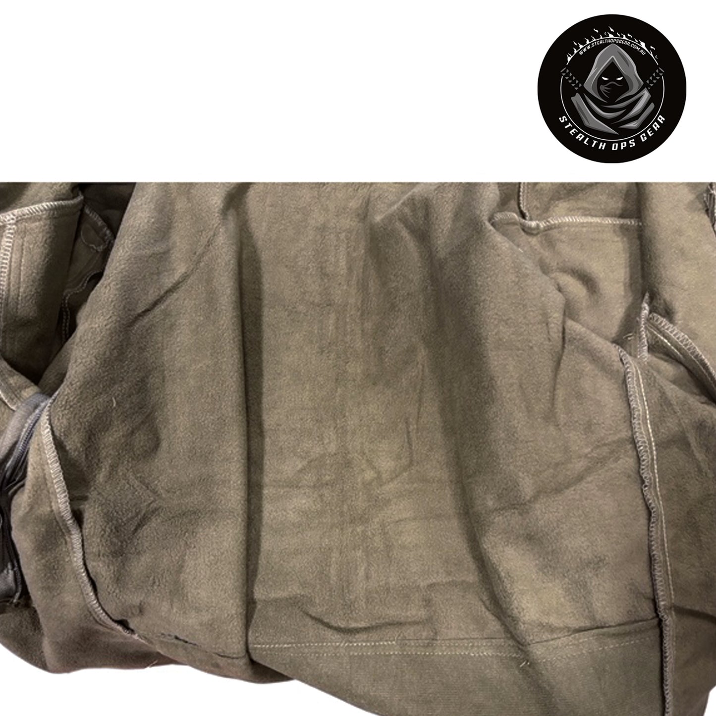 Master tactical versatility with the Stealth Ops Gear Windbreaker Jacket in Olive Green. Built for operators who demand performance without compromise, this jacket combines professional-grade durability with intelligent design features. www.defenceqstore.com.au