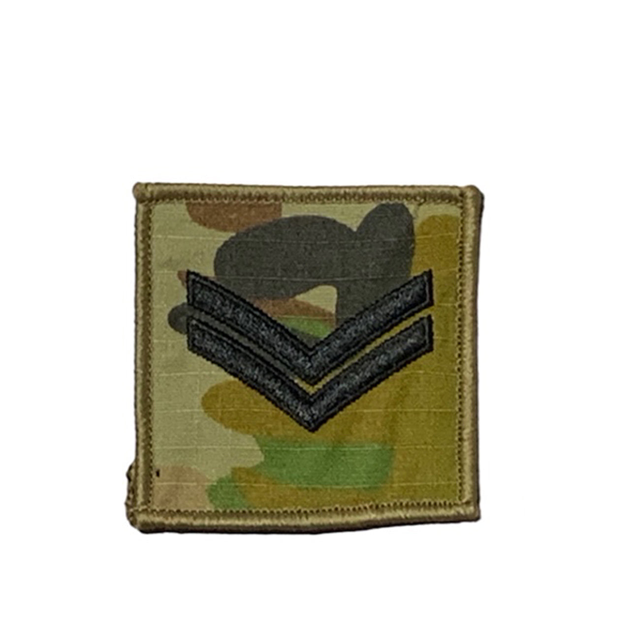 AMCU Rank Patch Corporal www.defenceqstore.com.au