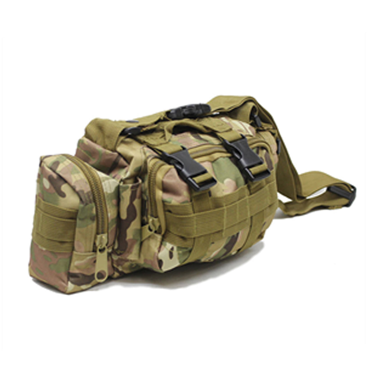 Deployment Bag - Bum Bag Multicam – Defence Q Store