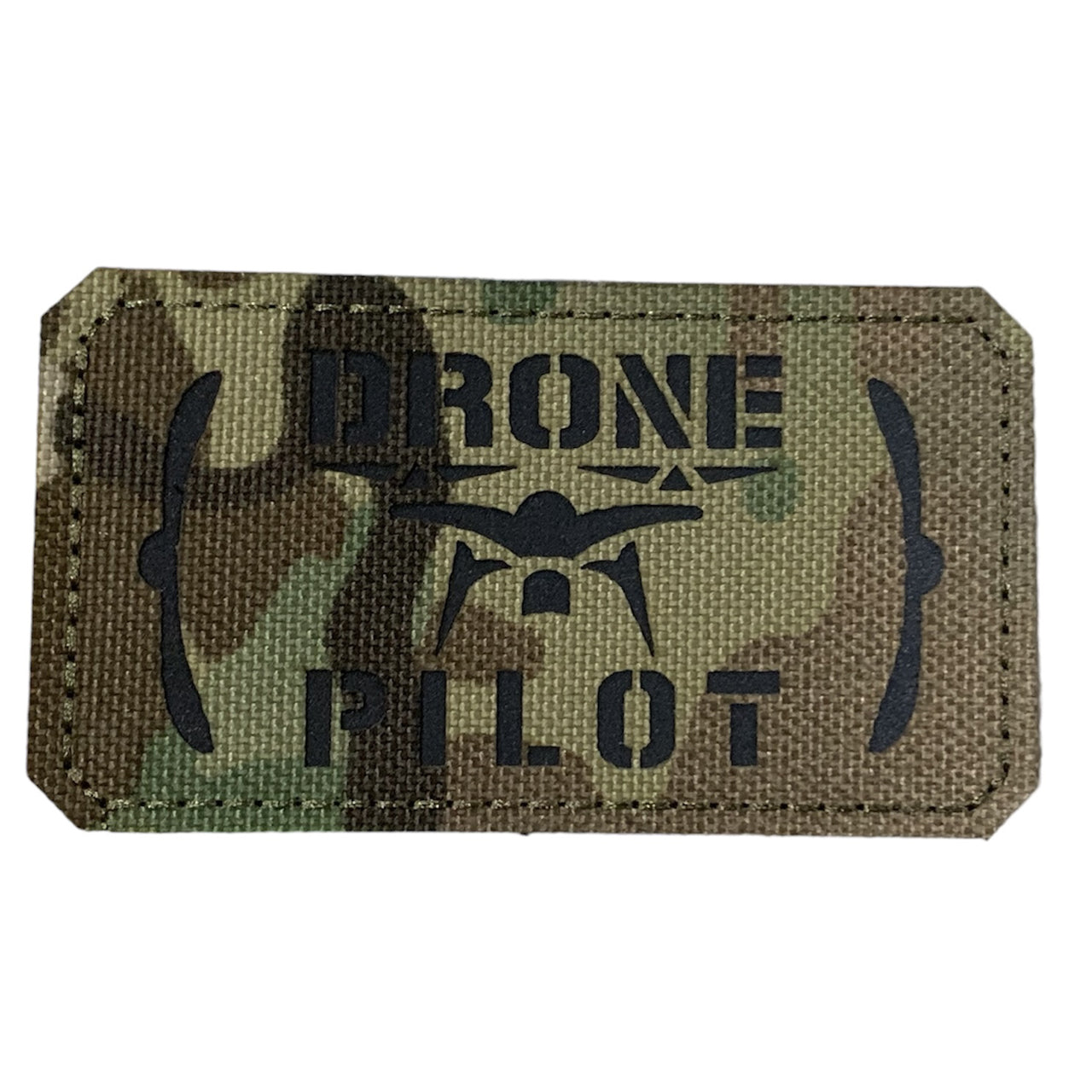 Master your tactical drone with precision and control as a skilled drone pilot. From takeoff to landing, you have the power to guide the drone and perform necessary tasks with ease. Be responsible for safety tests, monitor performance, and evaluate capabilities of your drone system. Add this 9x5cm laser cut patch to your collection. www.defenceqstore.com.au