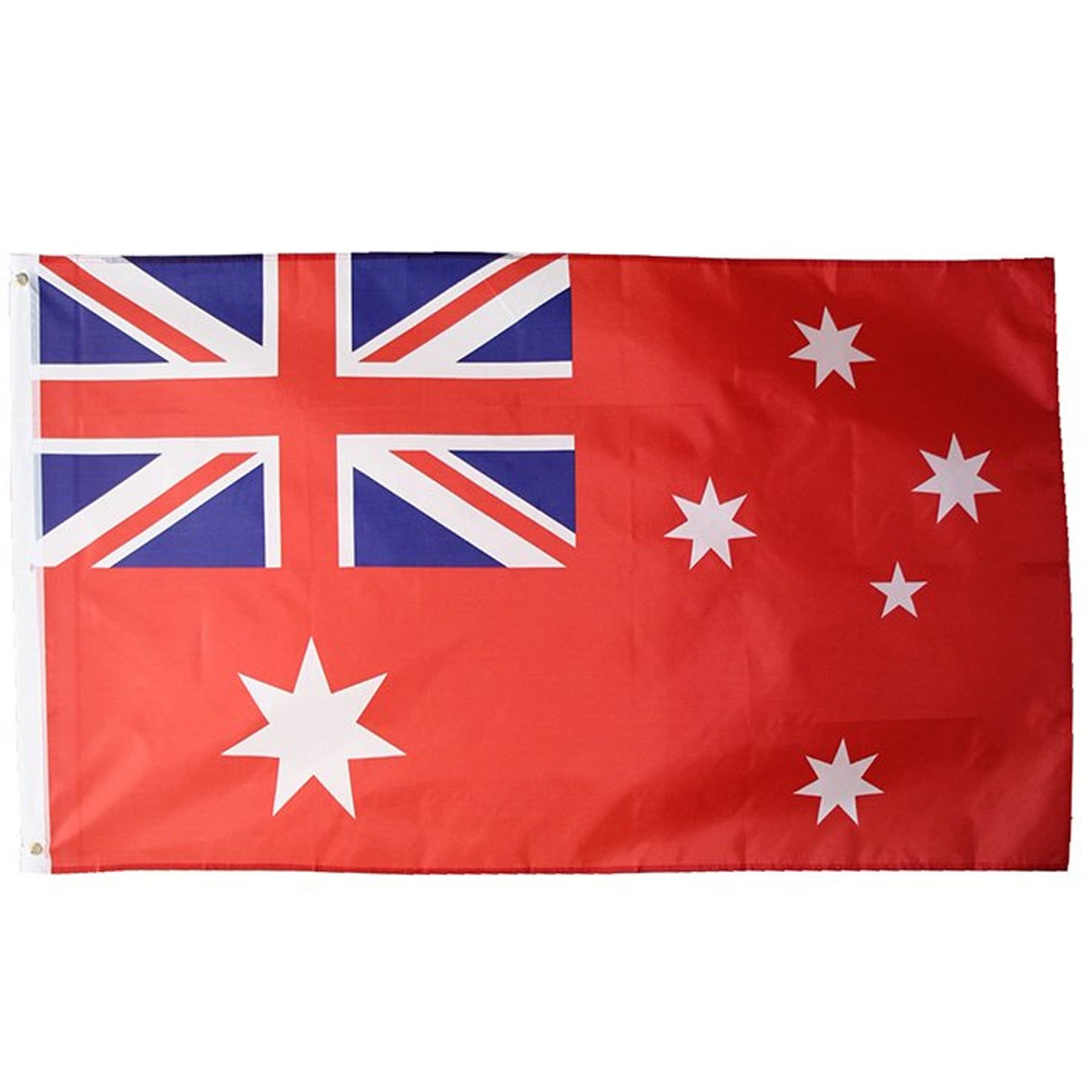 The Red Flag or Merchant flag is a great option for flying at sea or on September 3rd, Merchant Navy day. www.defenceqstore.com.au