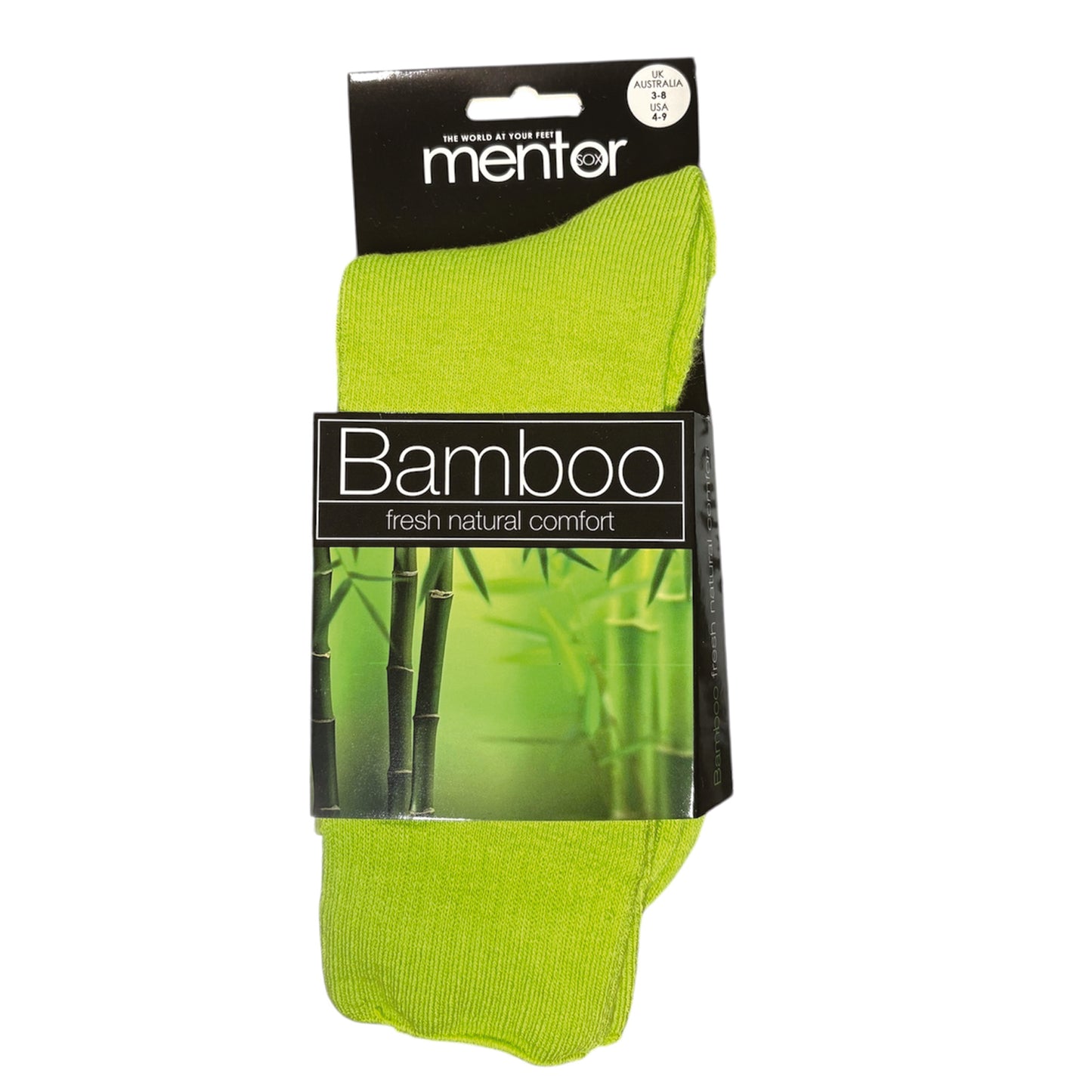 Crafted from a premium blend of 78% bamboo, 20% nylon, and 2% elastane, the Mentor M02 socks deliver natural antibacterial benefits that keep your feet fresh and dry throughout the day.  www.defenceqstore.com.au