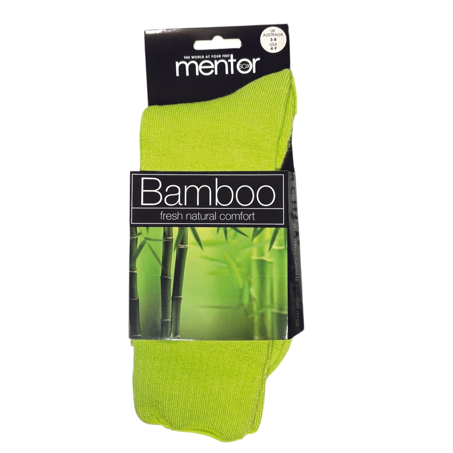 Crafted from a premium blend of 78% bamboo, 20% nylon, and 2% elastane, the Mentor M02 socks deliver natural antibacterial benefits that keep your feet fresh and dry throughout the day. www.defenceqstore.com.au