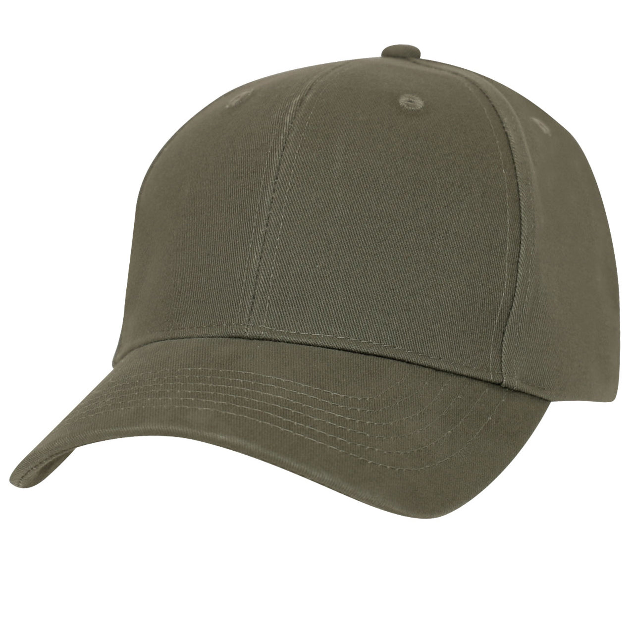 Get the perfect fit and superior comfort with Rothco Supreme Solid Color Low Profile Cap. Our 100% brushed cotton twill baseball cap is designed to keep your head cool and dry, with 6 vent holes on top of the cap and an internal sweatband that prevents head sweat from going into your eyes. www.defenceqstore.com.au