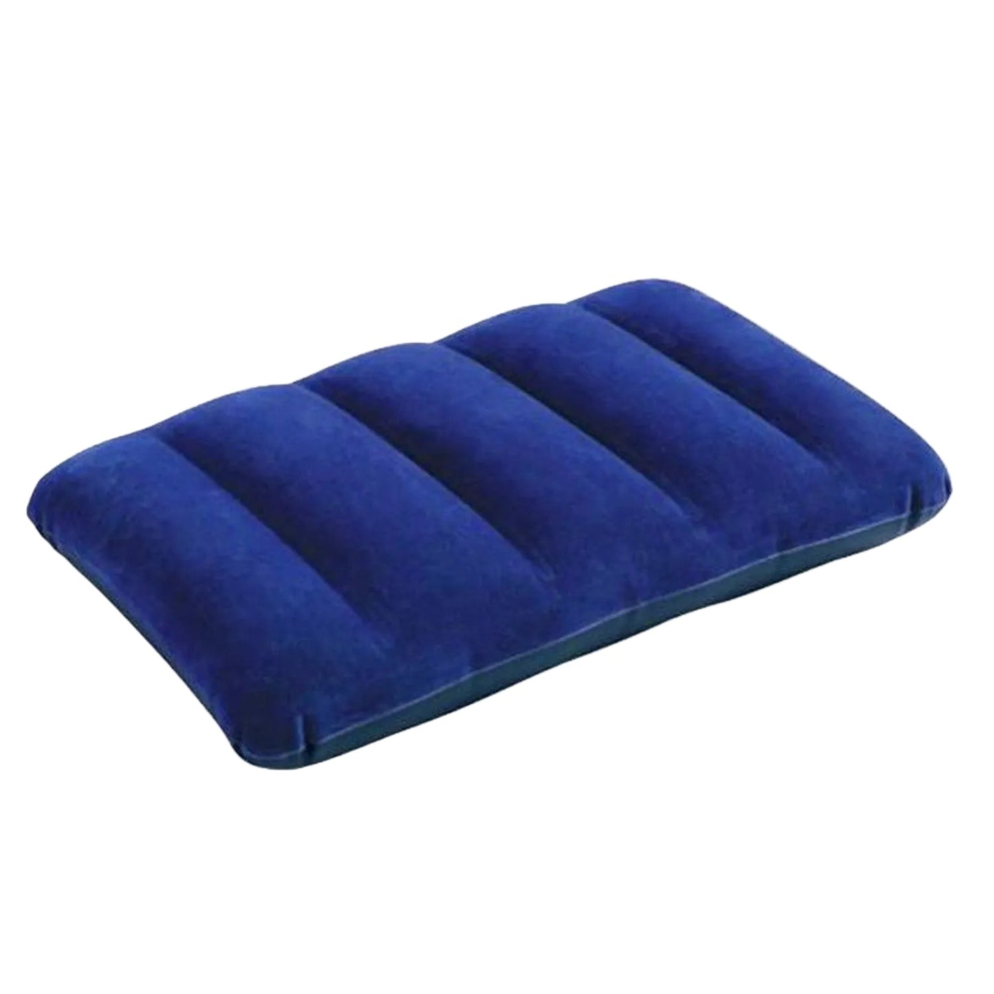 Lightweight and compact, this versatile air pillow transforms any space into a comfortable rest spot. Whether you're camping under the stars, hitting the road in your caravan, or settling in for a sleepover, the soft velour surface cradles your head for genuine relaxation. www.defenceqstore.com.au