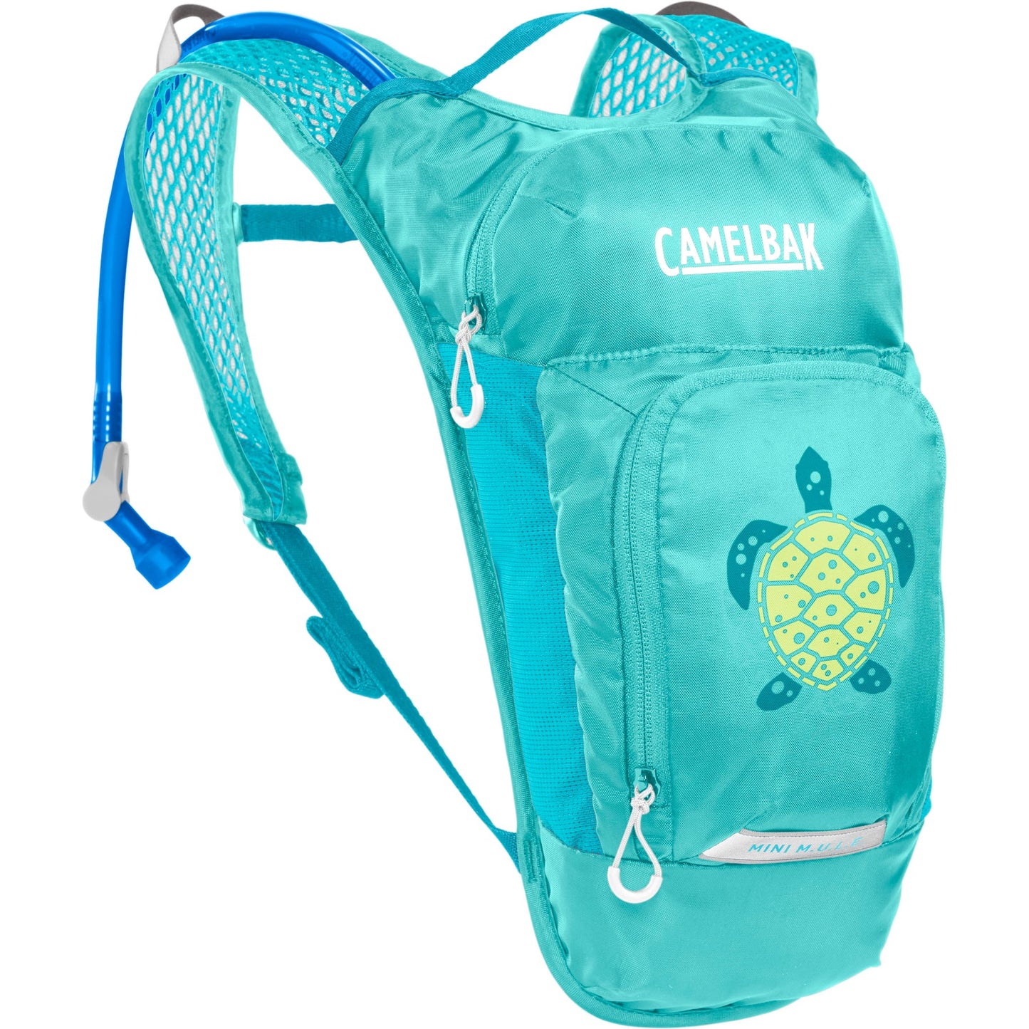 This kids pack has grownup features—1.5L of water, a bike tool organizer pocket, and zippered compartments for layers and essentials— in a package that fits younger explorers. We’ve also added reflective strips and a safety whistle to make kids easy to spot on the trail. www.defenceqstore.com.au