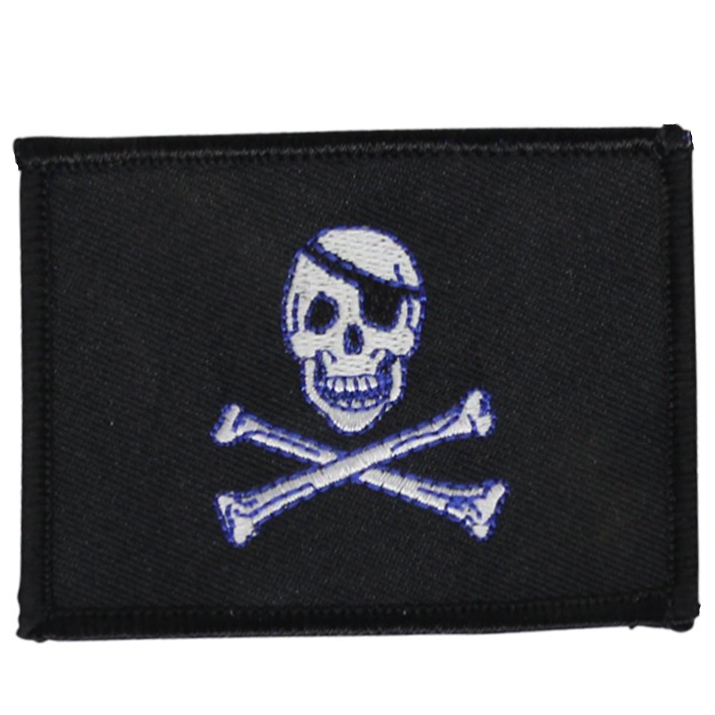 The Jolly Roger, the traditional English name for the skull and cross bone flag, has been the well-known symbol of pirates since the 17th century and has become a popular symbol in the modern age for rebels, rogues and renegades. www.defenceqstore.com.au