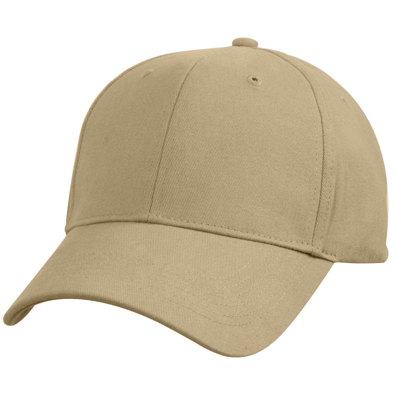 Get the perfect fit and superior comfort with Rothco Supreme Solid Color Low Profile Cap. Our 100% brushed cotton twill baseball cap is designed to keep your head cool and dry, with 6 vent holes on top of the cap and an internal sweatband that prevents head sweat from going into your eyes. www.defenceqstore.com.au