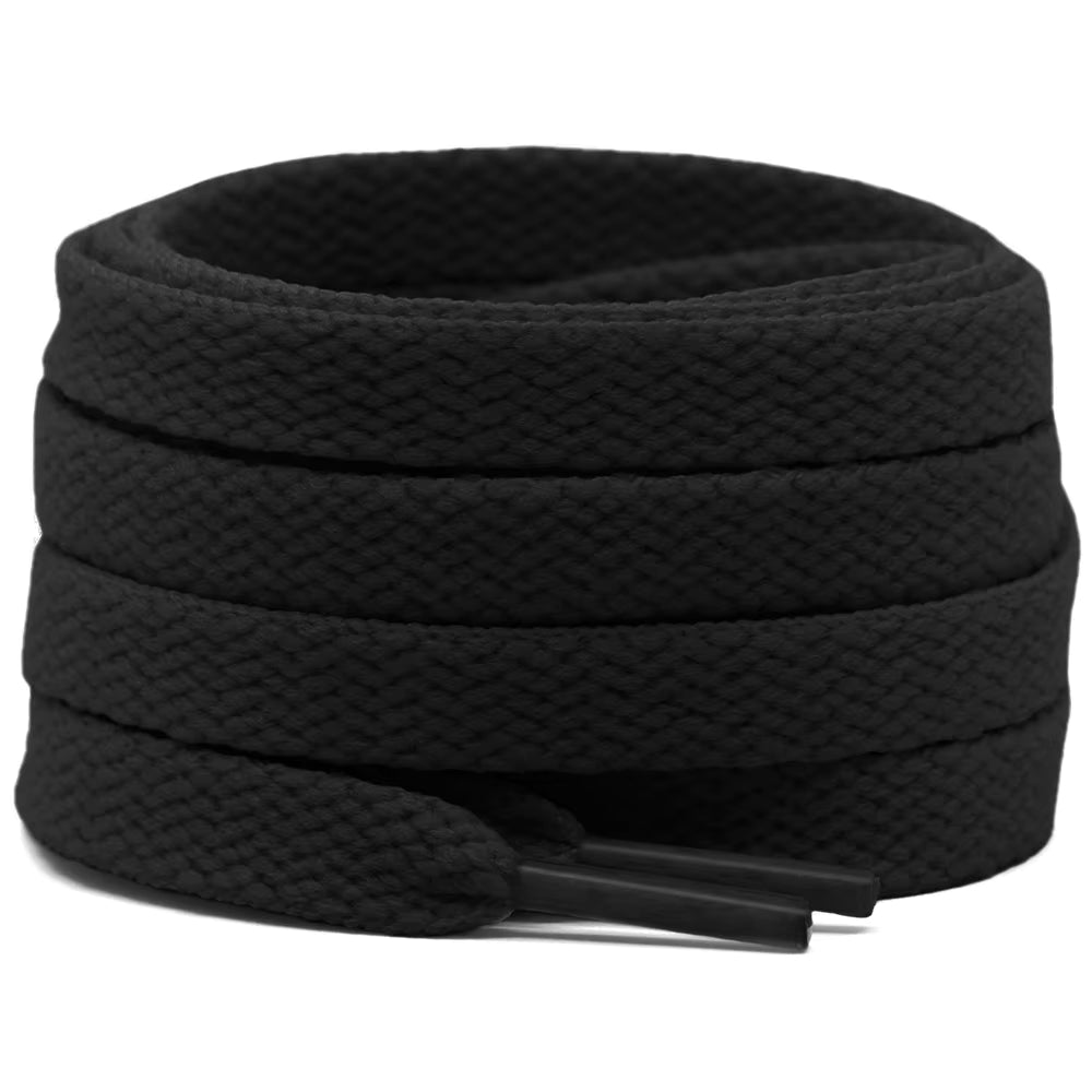 Premium flat-style shoelaces engineered for tactical operators and everyday users who demand durability and reliability. These 140cm laces are crafted from high-quality, thick single-layer polyester that resists fraying, stretching, and premature wear—essential when you need your gear to perform under pressure.  www.defenceqstore.com.au