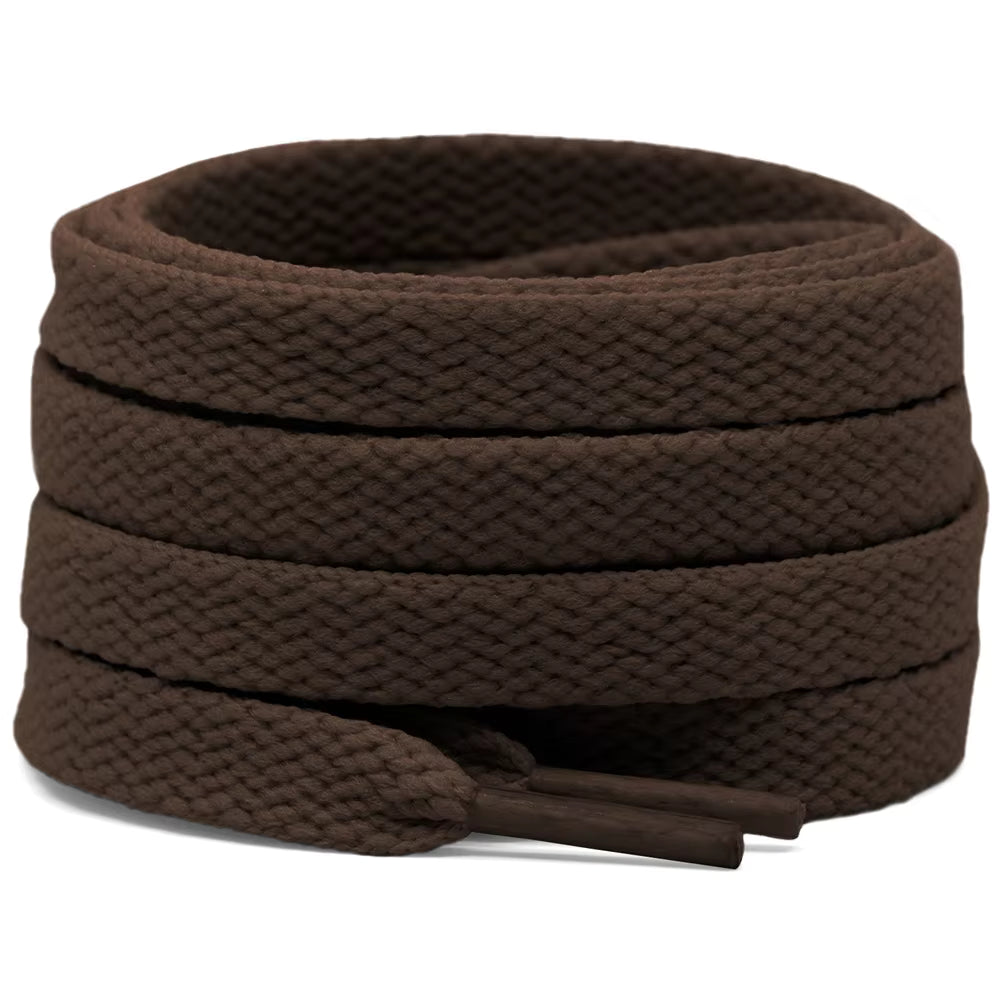 Premium flat-style shoelaces engineered for tactical operators and everyday users who demand durability and reliability. These 140cm laces are crafted from high-quality, thick single-layer polyester that resists fraying, stretching, and premature wear—essential when you need your gear to perform under pressure.  www.defenceqstore.com.au