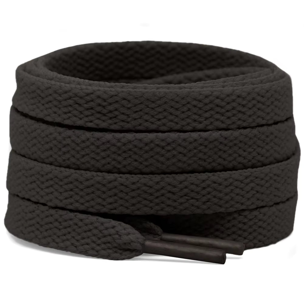 Premium flat-style shoelaces engineered for tactical operators and everyday users who demand durability and reliability. These 140cm laces are crafted from high-quality, thick single-layer polyester that resists fraying, stretching, and premature wear—essential when you need your gear to perform under pressure.  www.defenceqstore.com.au