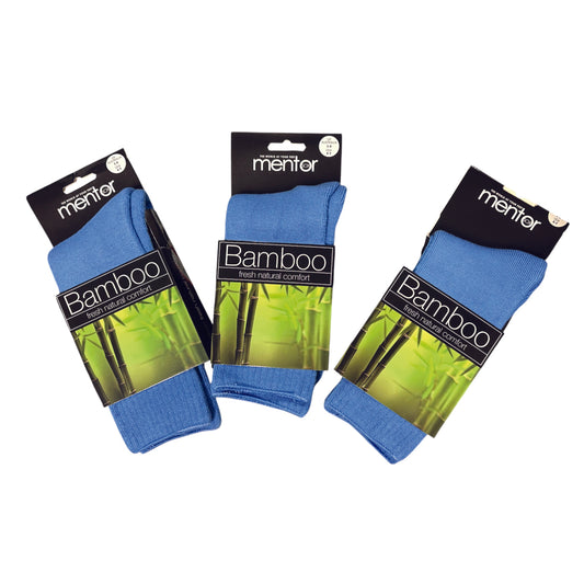 Crafted from a premium blend of 78% bamboo, 20% nylon, and 2% elastane, the Mentor M02 socks deliver natural antibacterial benefits that keep your feet fresh and dry throughout the day. www.defenceqstore.com.au