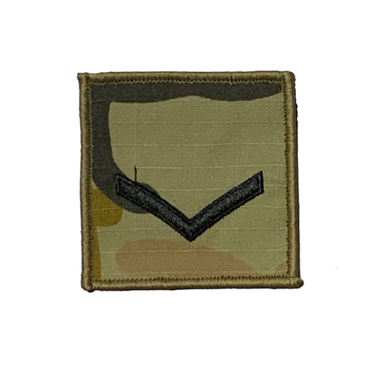 AMCU Rank Patch Lance Corporal www.defenceqstore.com.au