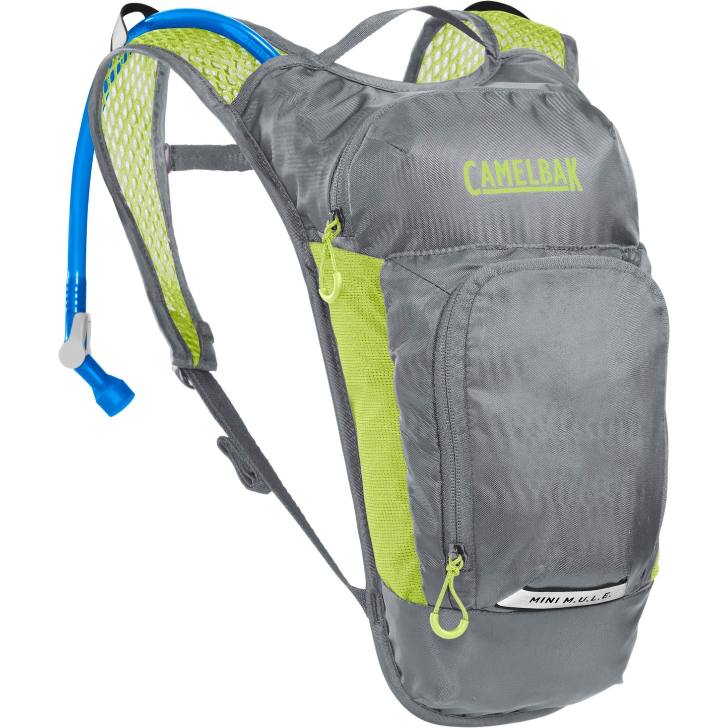 This kids pack has grownup features—1.5L of water, a bike tool organizer pocket, and zippered compartments for layers and essentials— in a package that fits younger explorers. We’ve also added reflective strips and a safety whistle to make kids easy to spot on the trail. www.defenceqstore.com.au