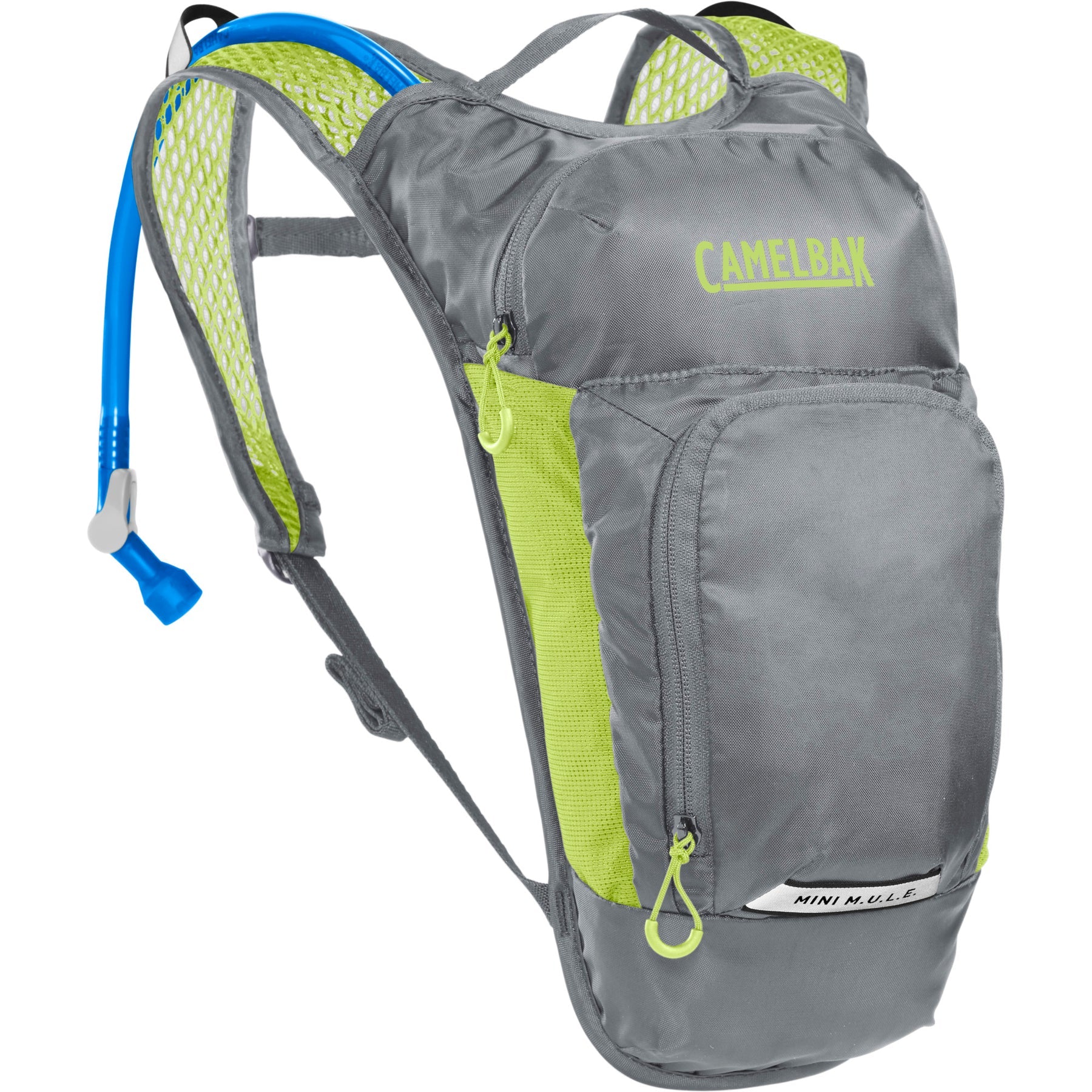 This kids pack has grownup features—1.5L of water, a bike tool organizer pocket, and zippered compartments for layers and essentials— in a package that fits younger explorers. We’ve also added reflective strips and a safety whistle to make kids easy to spot on the trail. www.defenceqstore.com.au