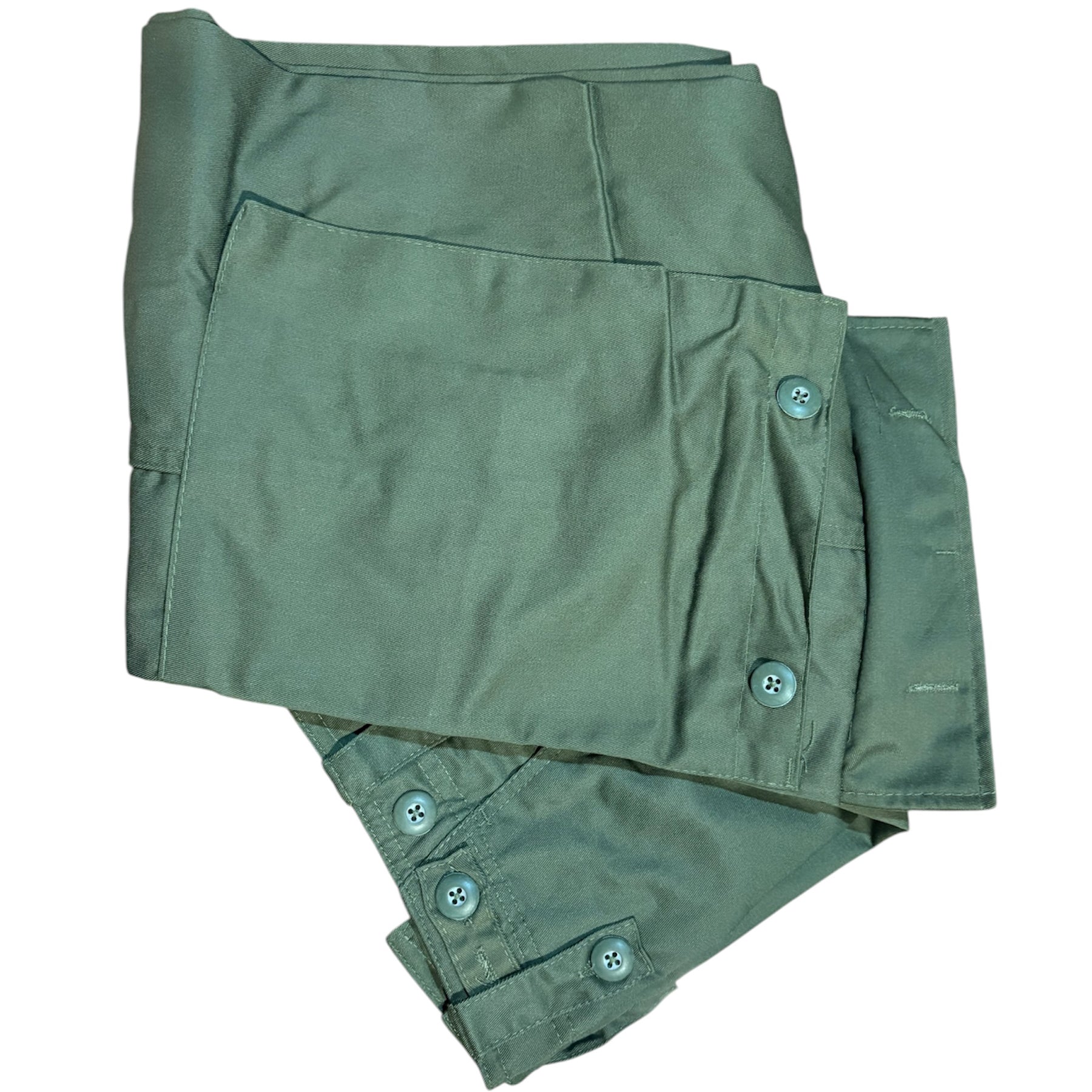 These trousers have all the features of the&nbsp;M-25 pants but with the benefit of a new and modern construction. In the&nbsp;plain colours, they are perfect for work and casual use. They don't just look the part either, a rugged poly/cotton blend makes these ideal for physical activities like paintball. www.defenceqstore.com.au