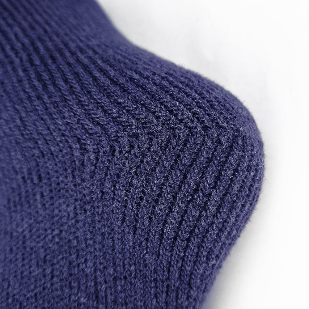 The Wooltek Sock offers a classic wool boot sock, that blends soft, warm, wool with durable nylon to keep feet warm in winter and cool in summer. Made with Superfine merino next to skin, you’re foot will feel comfortable and supported. And with a reinforced heel and toe, these socks will see you through on the hardest of work days. www.defenceqstore.com.au