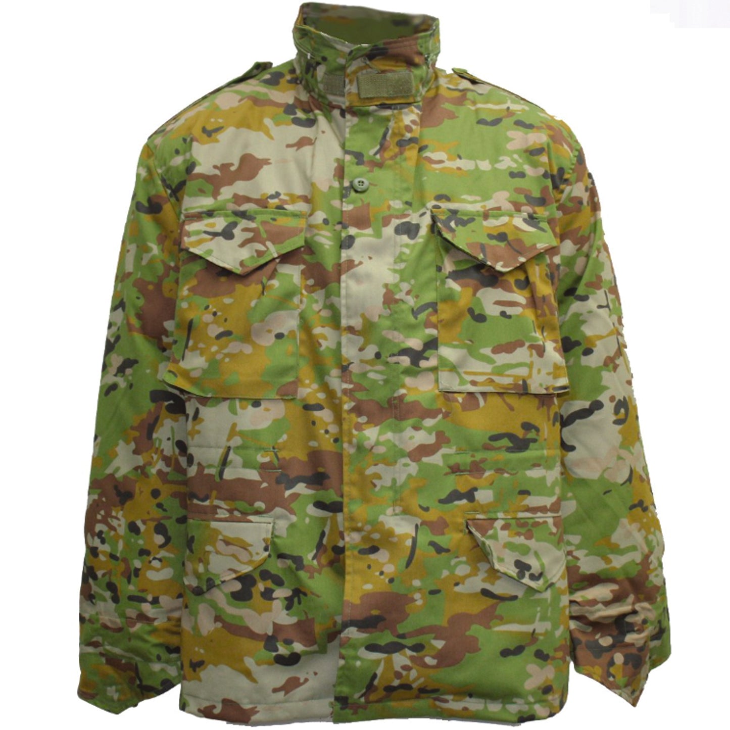 The AMCU M65 Field Jacket is the ultimate choice for those seeking authentic military heritage with uncompromising durability. Originally designed for the U.S. Army in 1965, this iconic jacket has earned its legendary status through decades of real-world performance. www.defenceqstore.com.au