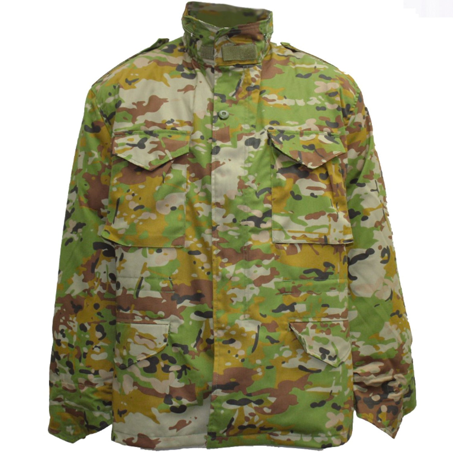 The AMCU M65 Field Jacket is the ultimate choice for those seeking authentic military heritage with uncompromising durability. Originally designed for the U.S. Army in 1965, this iconic jacket has earned its legendary status through decades of real-world performance. www.defenceqstore.com.au