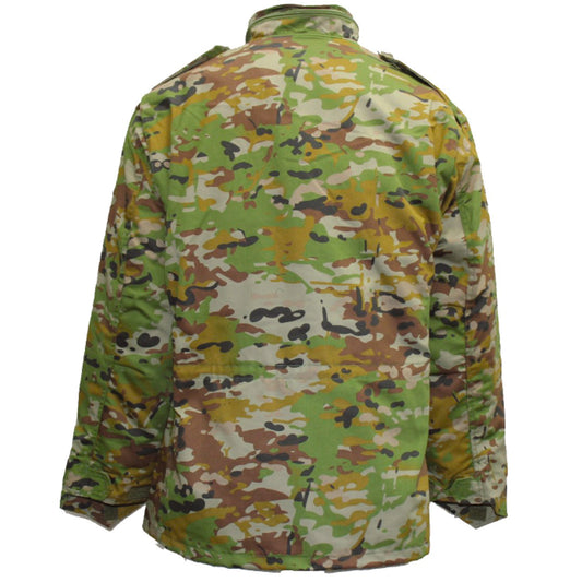 The AMCU M65 Field Jacket is the ultimate choice for those seeking authentic military heritage with uncompromising durability. Originally designed for the U.S. Army in 1965, this iconic jacket has earned its legendary status through decades of real-world performance. www.defenceqstore.com.au