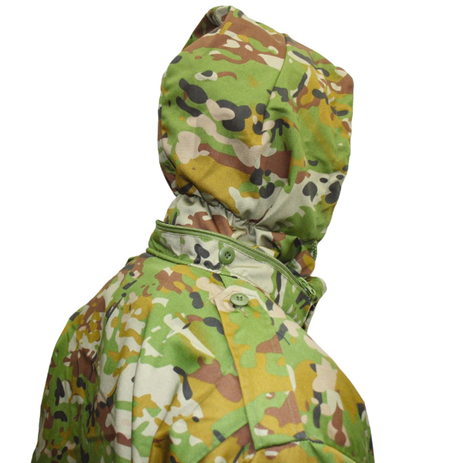 The AMCU M65 Field Jacket is the ultimate choice for those seeking authentic military heritage with uncompromising durability. Originally designed for the U.S. Army in 1965, this iconic jacket has earned its legendary status through decades of real-world performance. www.defenceqstore.com.au