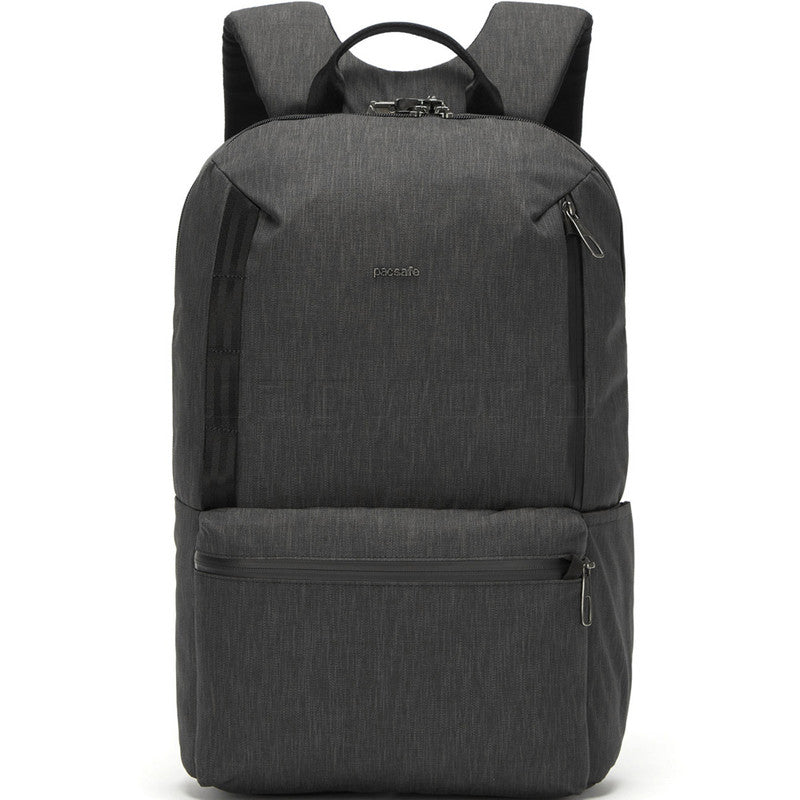 Take on the urban jungle with a slimline anti-theft backpack equipped for city adventures. Organization pockets sort your gear, including a hidden stash for your valuables against your back, while everything is further secured by lockable zips and other anti-theft technology. www.defenceqstore.com.au