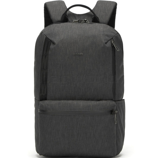 Take on the urban jungle with a slimline anti-theft backpack equipped for city adventures. Organization pockets sort your gear, including a hidden stash for your valuables against your back, while everything is further secured by lockable zips and other anti-theft technology. www.defenceqstore.com.au