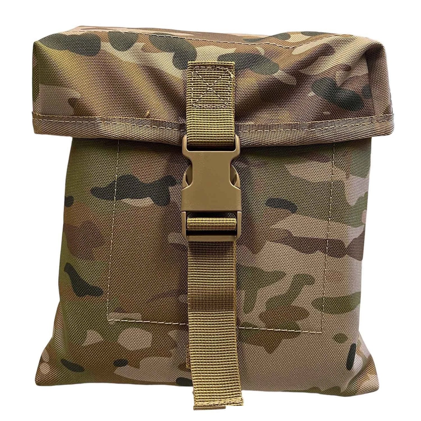 Elite Tactical Premium AMC Minimi Pouch & X2 1LT Flask Bundle