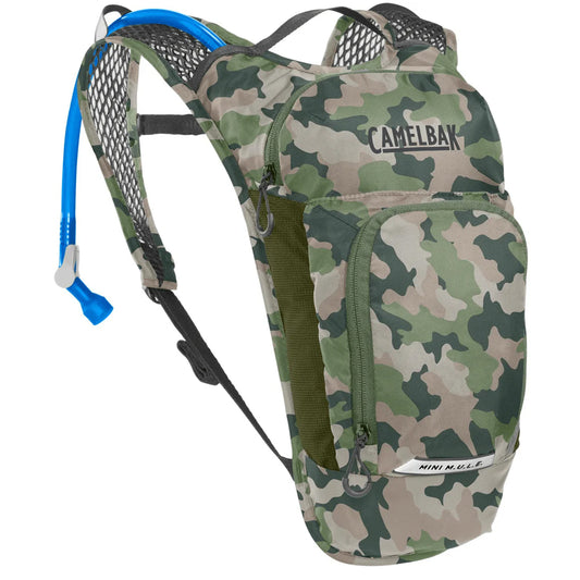 This kids pack has grownup features—1.5L of water, a bike tool organizer pocket, and zippered compartments for layers and essentials— in a package that fits younger explorers. We’ve also added reflective strips and a safety whistle to make kids easy to spot on the trail. www.defenceqstore.com.au
