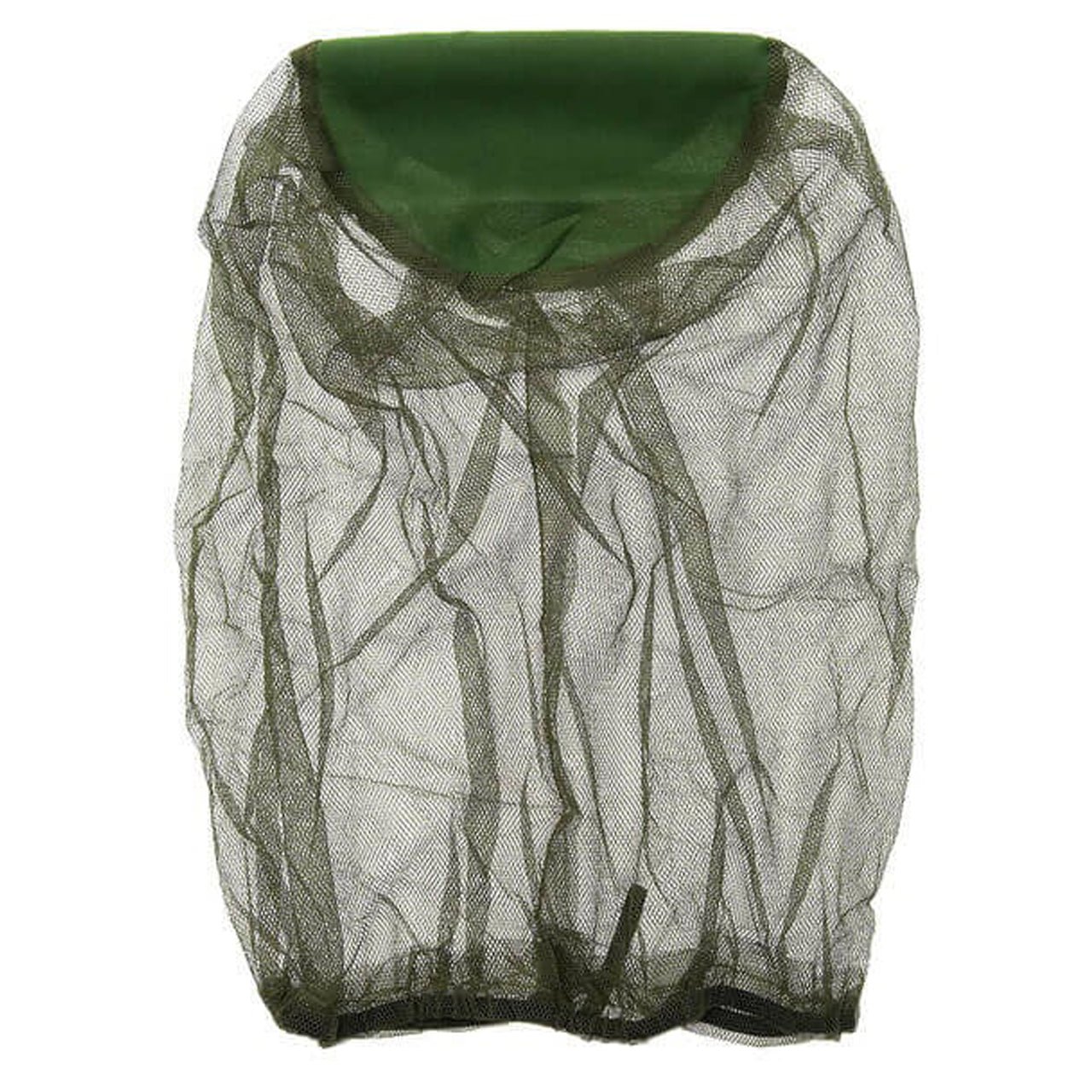 Mosquito head net is detailed with cotton fabric on top of the head for placement, tight polyester mesh for protection against insects and flies around the face. This product is easily folded to take with you anywhere and everywhere. www.defenceqstore.com.au