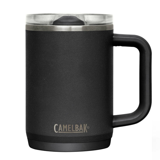 Move more freely with our Thrive™ Mug. Designed to be your constant travel companion, it features a leak-proof lid and integrated non-slip bumper so you won't have to think twice about taking a sharp turn on your roadtrip, or sprinting through the airport to try and catch your connection. It's rugged, reliable, and ready for anything. www.defenceqstore.com.au