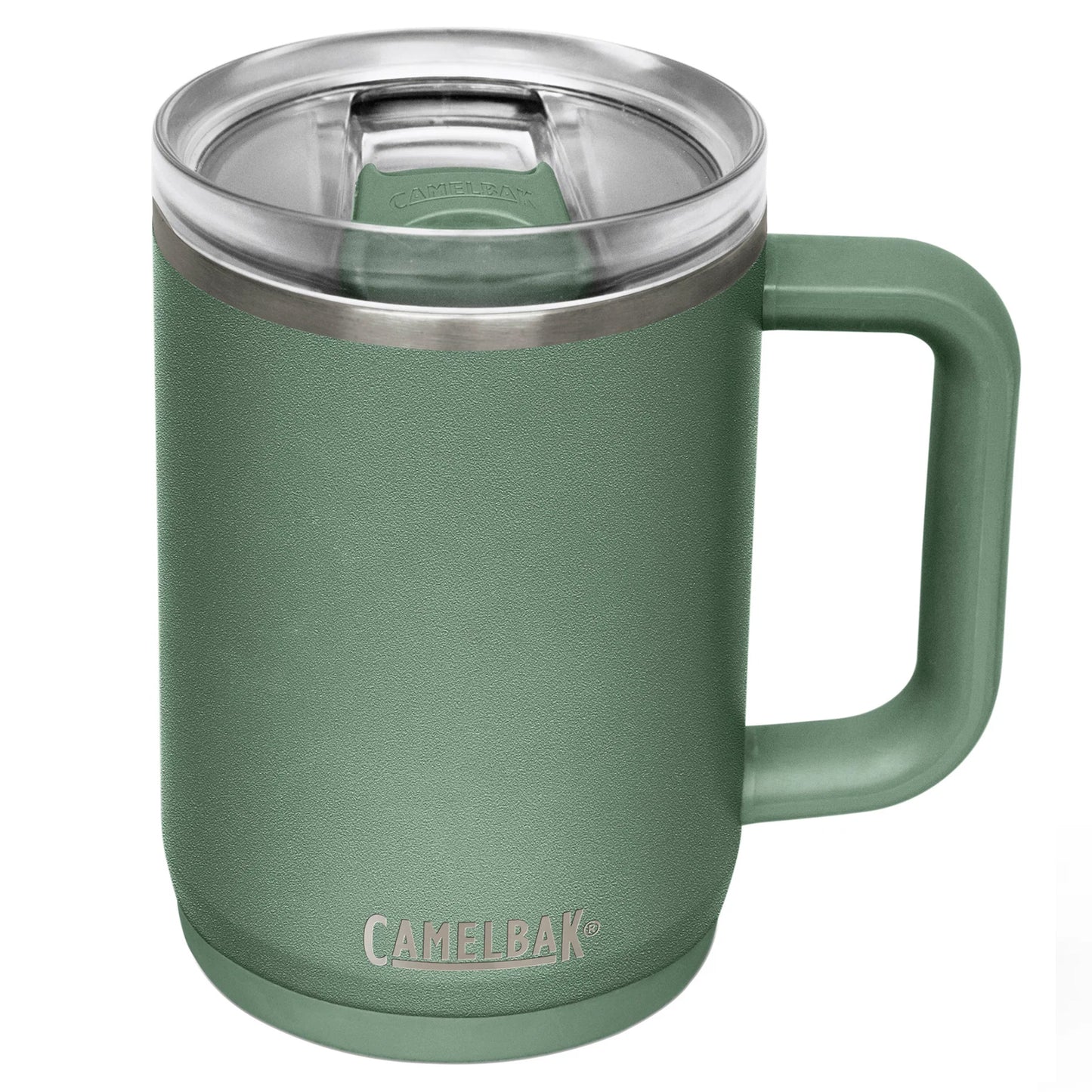 Move more freely with our Thrive™ Mug. Designed to be your constant travel companion, it features a leak-proof lid and integrated non-slip bumper so you won't have to think twice about taking a sharp turn on your roadtrip, or sprinting through the airport to try and catch your connection. It's rugged, reliable, and ready for anything. www.defenceqstore.com.au