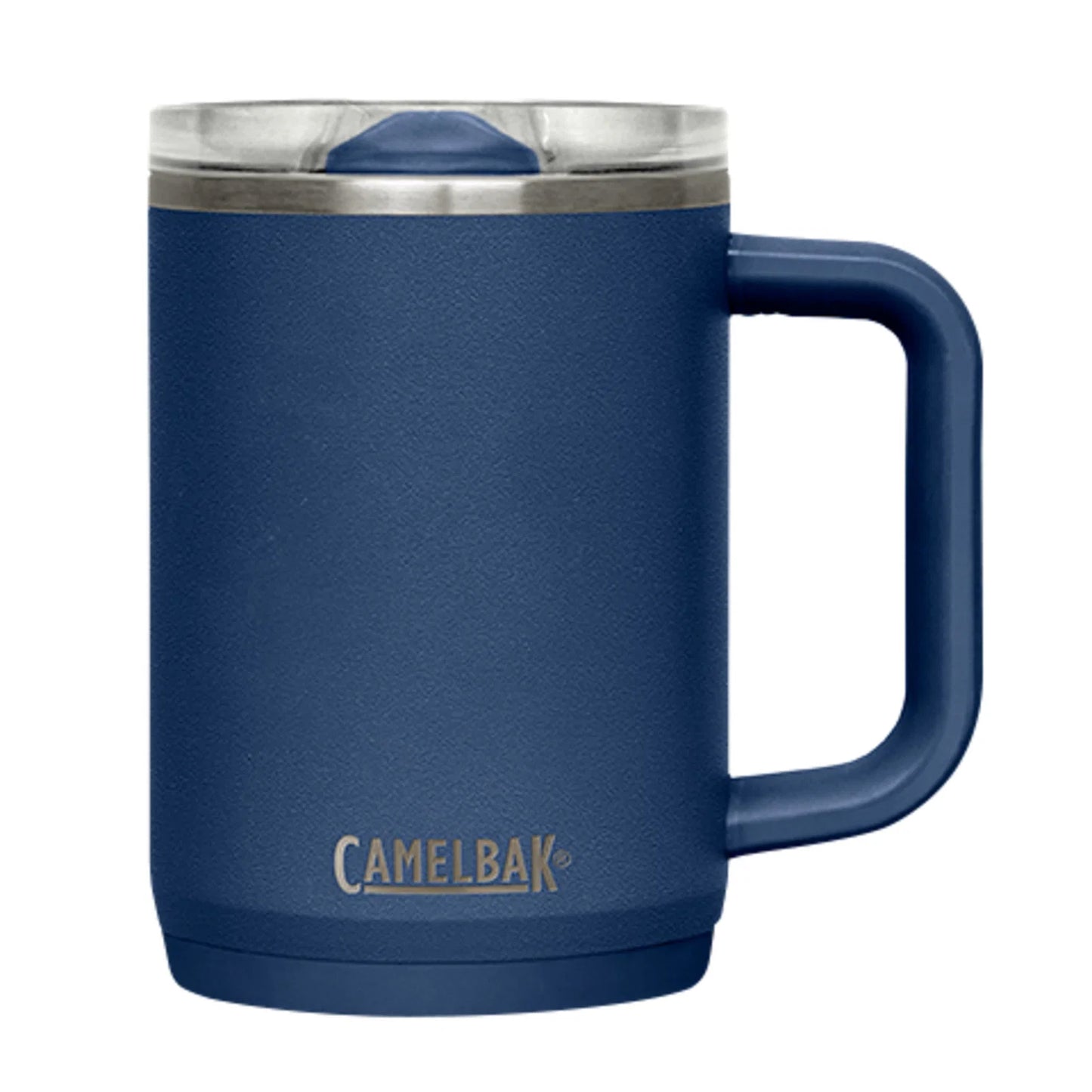 Move more freely with our Thrive™ Mug. Designed to be your constant travel companion, it features a leak-proof lid and integrated non-slip bumper so you won't have to think twice about taking a sharp turn on your roadtrip, or sprinting through the airport to try and catch your connection. It's rugged, reliable, and ready for anything. www.defenceqstore.com.au