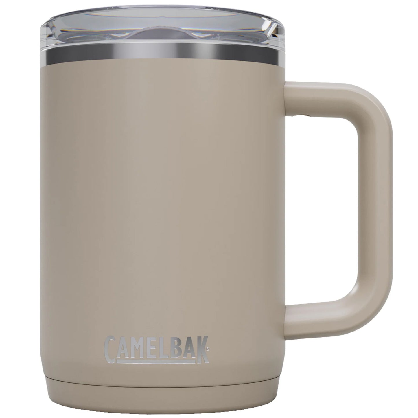 Move more freely with our Thrive™ Mug. Designed to be your constant travel companion, it features a leak-proof lid and integrated non-slip bumper so you won't have to think twice about taking a sharp turn on your roadtrip, or sprinting through the airport to try and catch your connection. It's rugged, reliable, and ready for anything. www.defenceqstore.com.au
