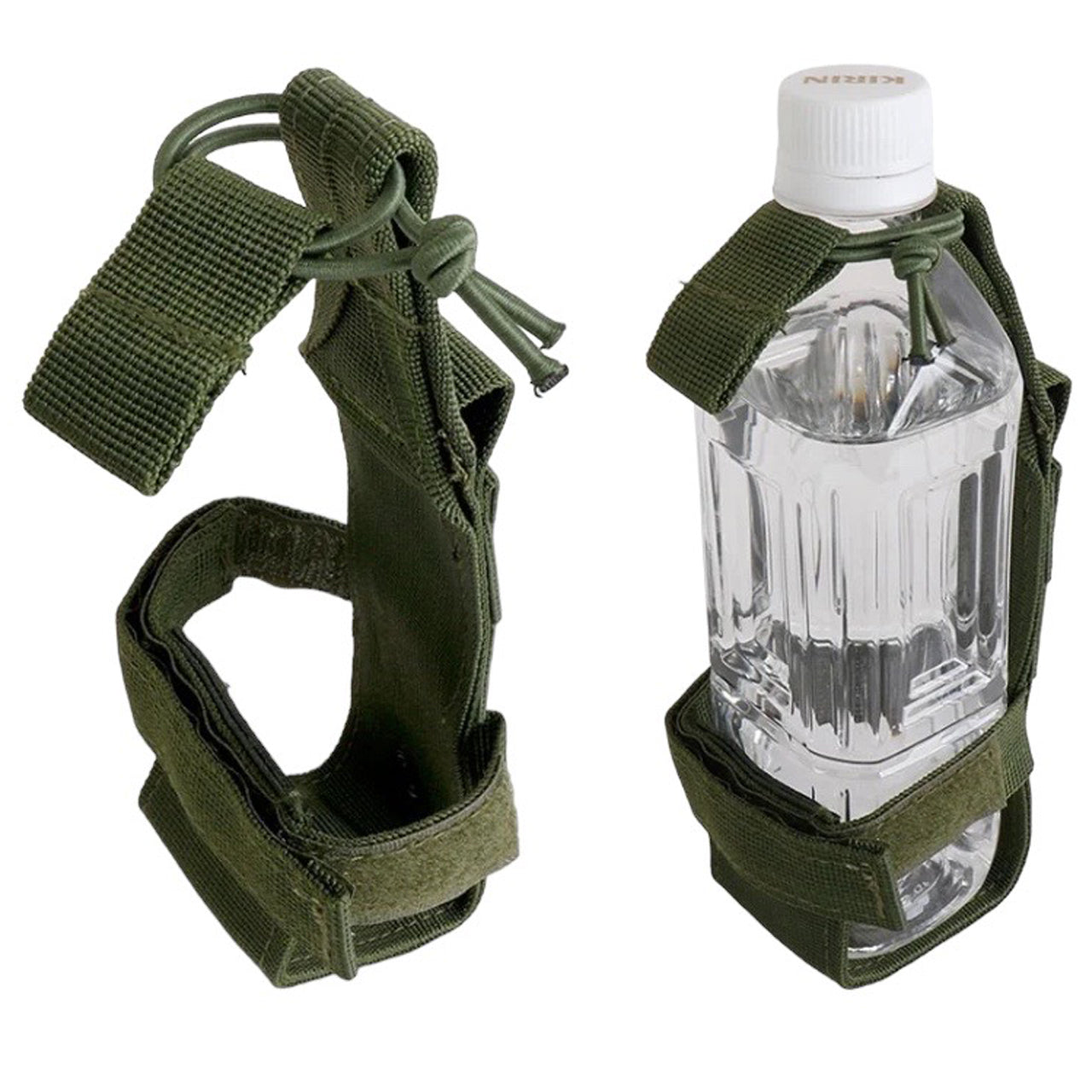 Staying hydrated on warm days is easy with the 600ml water bottle-holding Belt Pouch! Built from robust 500D nylon with an elastic shock cord loop, this is the ideal pouch for those who need to keep their beverages close at hand. It's a secure and versatile way to stay refreshed while on the move. www.defenceqstore.com.au