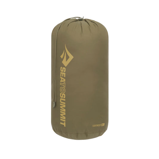 The Stuff Sack is made from a durable 70D recycled Nylon and is the perfect solution for organized modular packing on any adventure. A white interior coating helps to shed moisture and makes finding your contents easy. The unique tear-proof drawcord top with Capture Cord Lock opening is easy to use. www.defenceqstore.com.au
