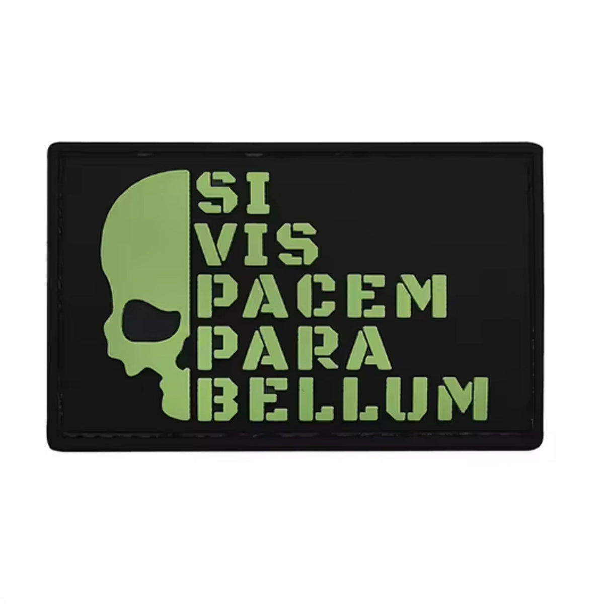 Para Bellum Morale Patch PVC Black - Stealth Ops Gear. This bold PVC morale patch delivers attitude and authenticity to your tactical gear, backpack, or everyday carry. www.defenceqstore.com.au