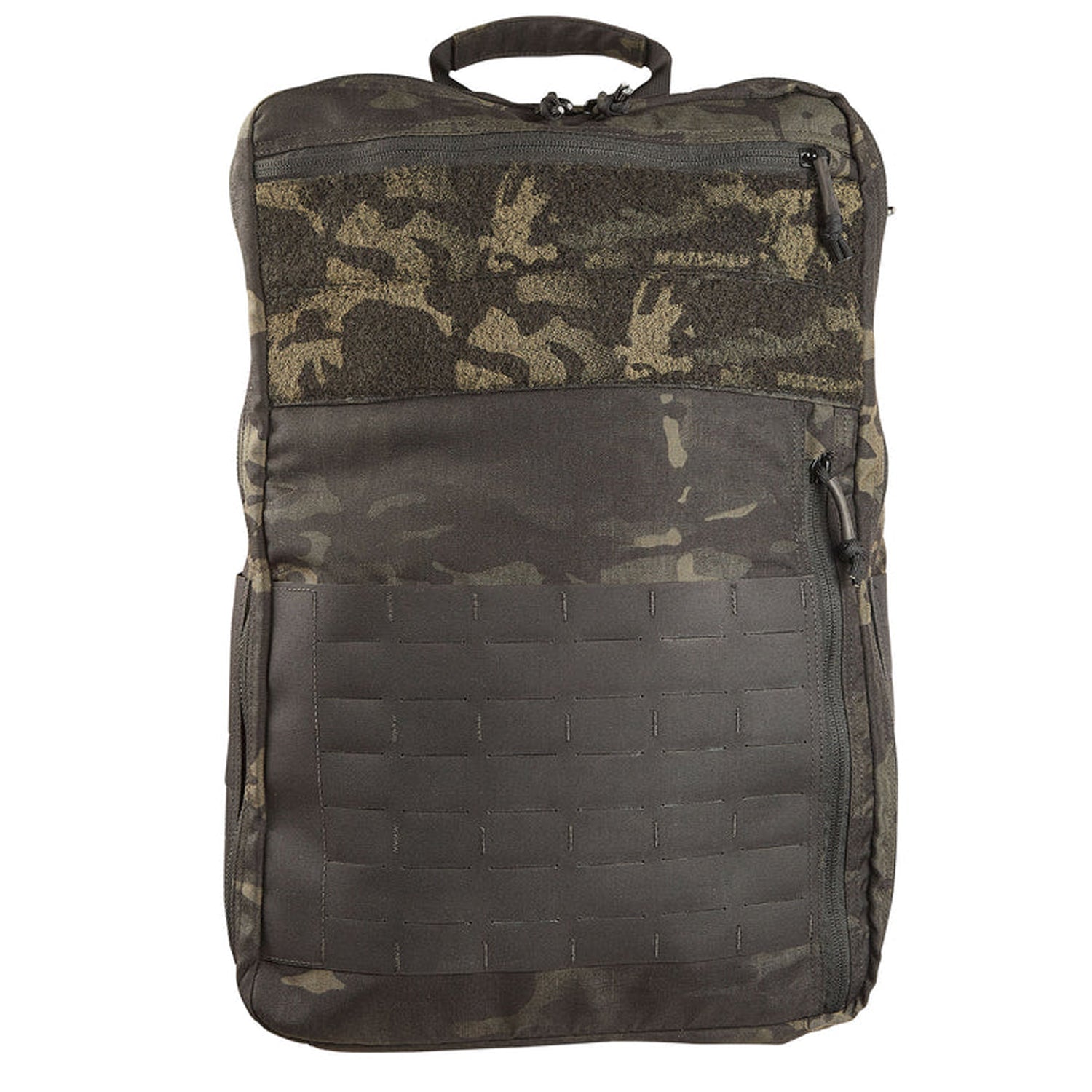 The Platatac Spur MSM 24 Day Pack is the larger of the two Spur MSM packs and boasts most of the same features as well as a larger carrying capacity. It features two zippered admin pockets on the front panel, two internal mesh zippered pockets. www.defenceqstore.com.au