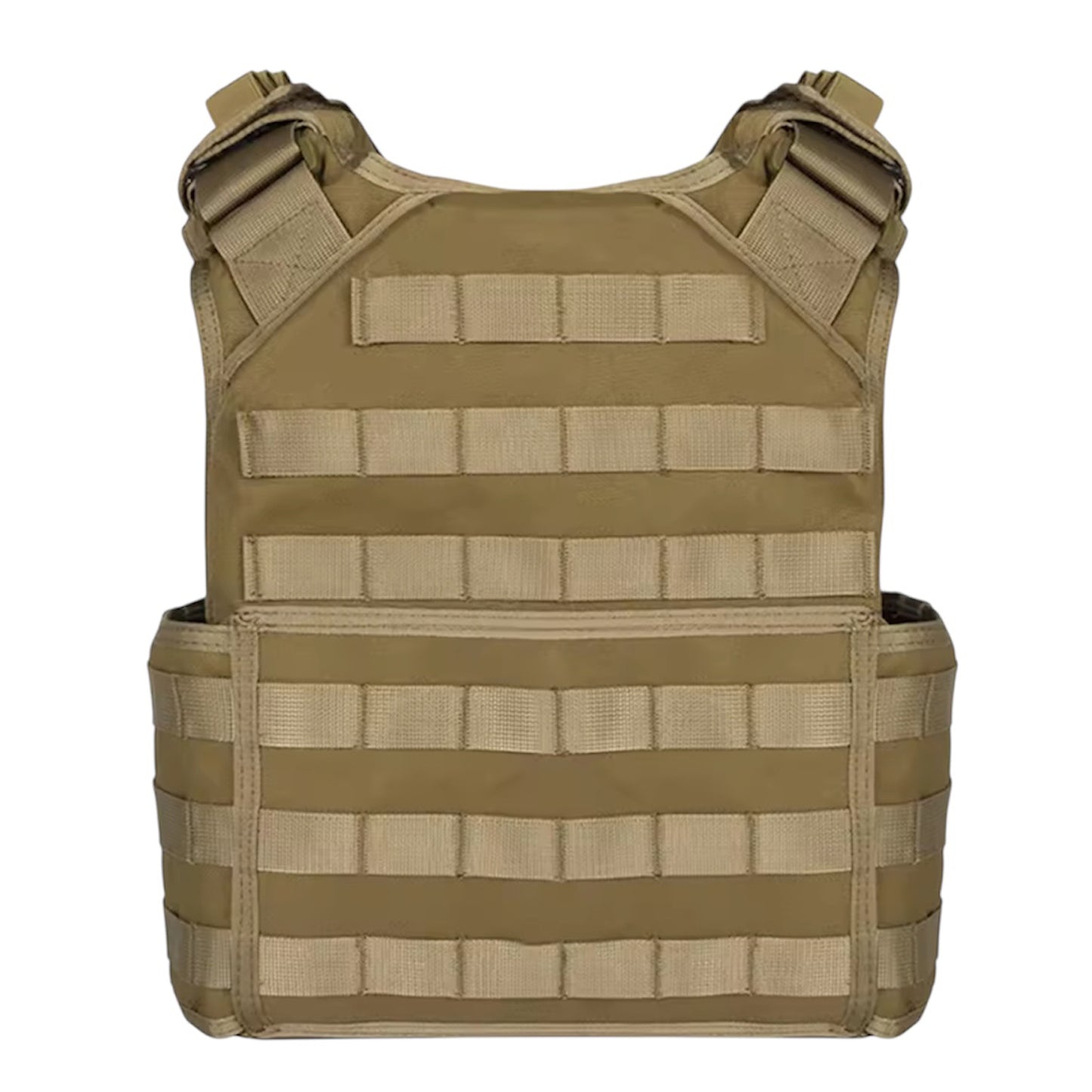 Built for serious operators, this Plate Carrier Assault Vest delivers tactical performance without compromise. The internal adjustable buckle conforms to your body shape for a secure, personalized fit that stays locked in during intense training. Engineered from durable polyester with wear-resistant construction, it withstands demanding conditions while the soft, breathable internal lining keeps you comfortable during extended wear. www.defenceqstore.com.au