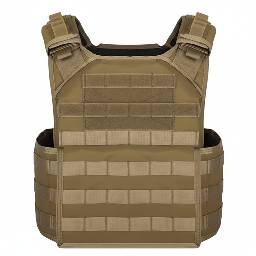 Built for serious operators, this Plate Carrier Assault Vest delivers tactical performance without compromise. The internal adjustable buckle conforms to your body shape for a secure, personalized fit that stays locked in during intense training. Engineered from durable polyester with wear-resistant construction, it withstands demanding conditions while the soft, breathable internal lining keeps you comfortable during extended wear. www.defenceqstore.com.au