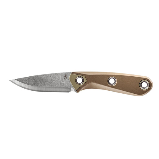 Directly in alignment with Gerber’s pioneering spirit, the Principle is an empowering tool that accomplishes tasks of all shapes and sizes. With its where-you-need-it triple mounting sheath system, the Principle is never out of reach. www.defenceqstore.com.au