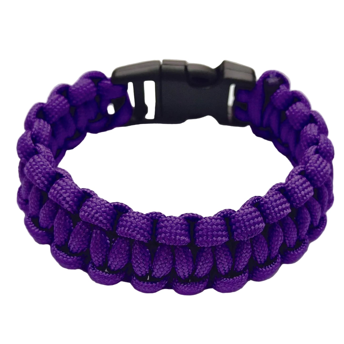 Paracord Survival Bracelet 22cm Various Colours - Stealth Ops Gear
