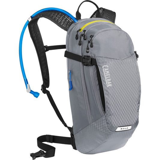 What makes the M.U.L.E.® 12 Hydration Backpack redesign so exciting? For starters, it's the perfect size, comes with premium hydration and has all the features to make every bike adventure awesome. In addition, we've supplied smart storage options, with an overflow pocket for an extra layer or wet rain jacket. www.defenceqstore.com.au