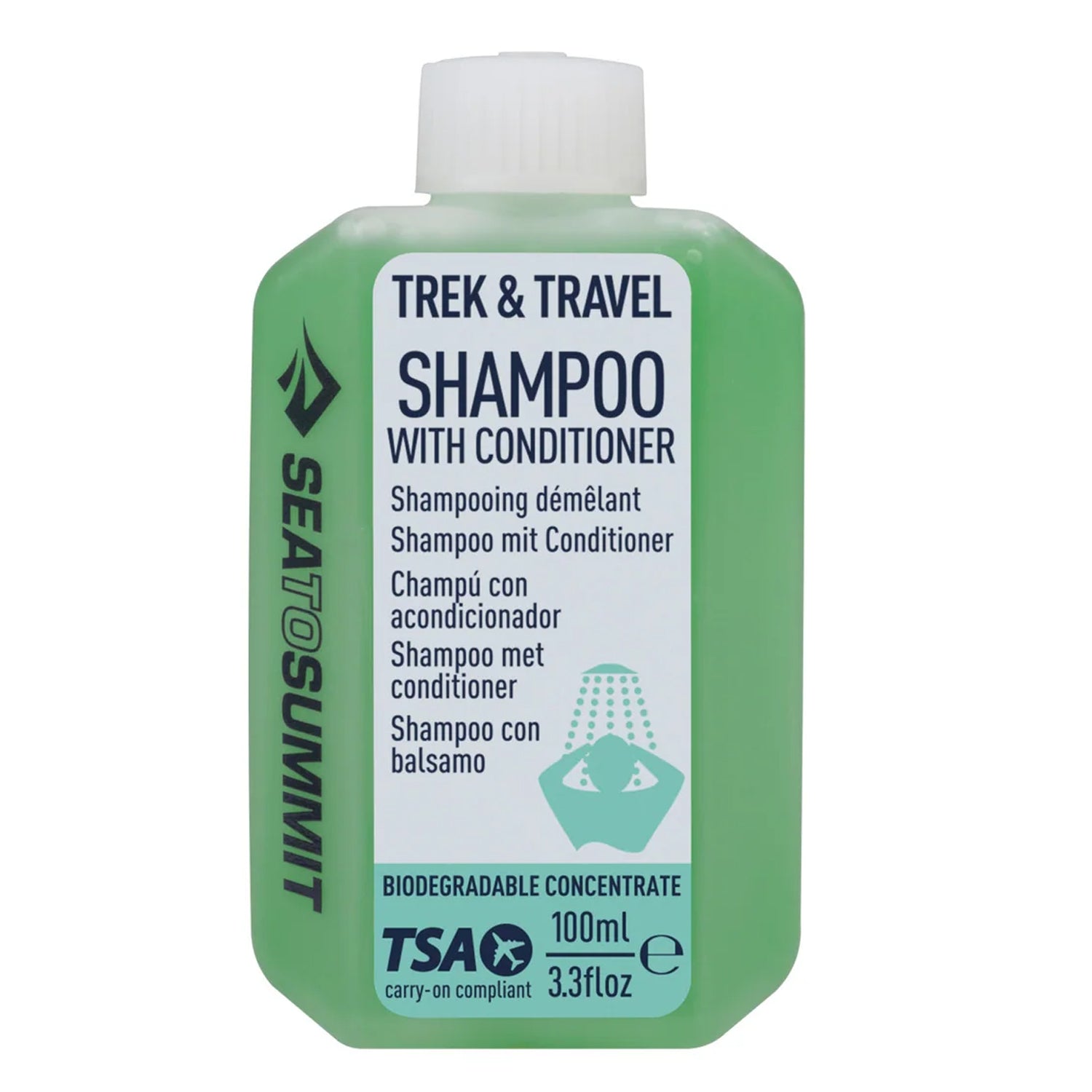 Concentrated Trek &amp; Travel Liquid Soaps are TSA approved, carry-on compliant and made for travel. They are small enough to take anywhere and are formulated for washing everything from your hair to your clothes. The bottles are lightweight and leak-proof and all soaps are biodegradable and gentle on the environment when used in accordance with Leave No Trace principles. www.defenceqstore.com.au