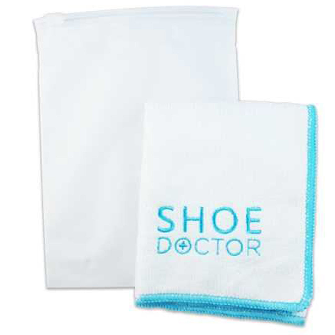 Shoe Doctor Terry Cloth In Poly Bag – Defence Q Store