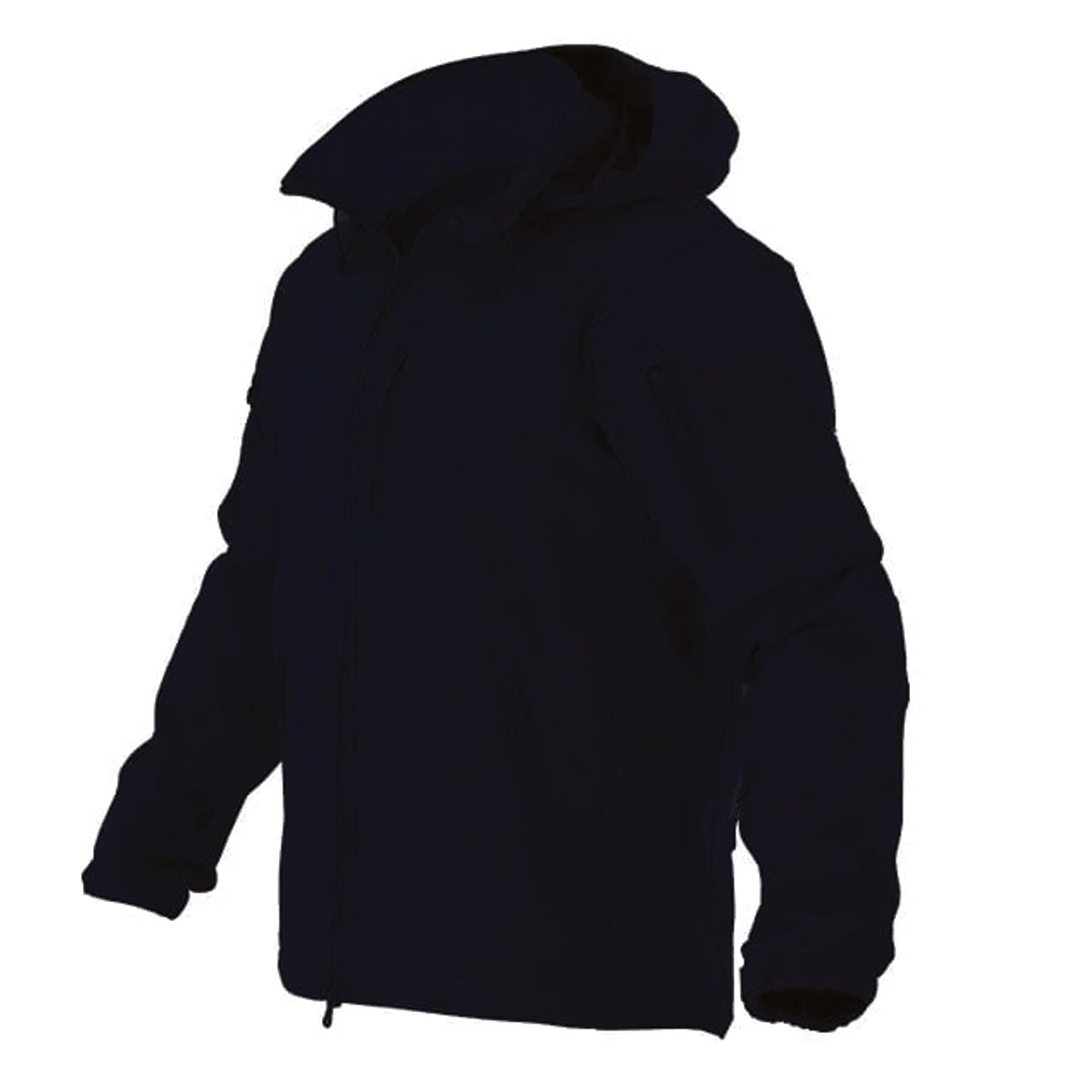 The Tactical Summit soft shell jacket is designed for comfort and utility. The three-layer integrated shell with its water resistant fabrics wicks moisture while maintaining body heat. www.defenceqstore.com.au