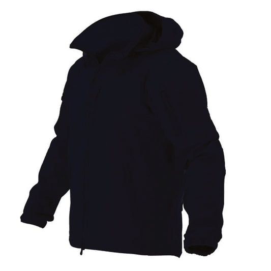 The Tactical Summit soft shell jacket is designed for comfort and utility. The three-layer integrated shell with its water resistant fabrics wicks moisture while maintaining body heat. www.defenceqstore.com.au