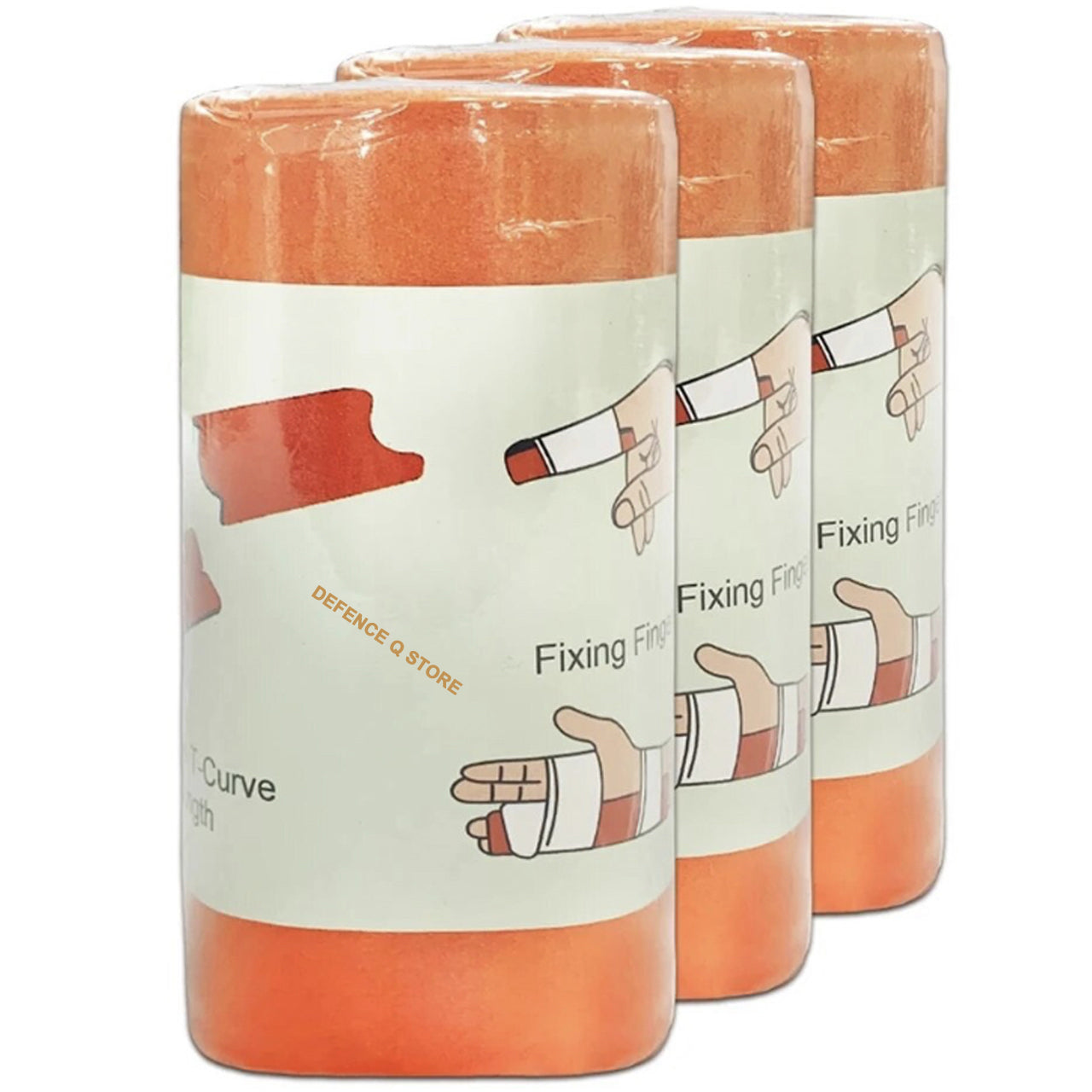 Splints On Fire Emergency Survival Splint – Defence Q Store
